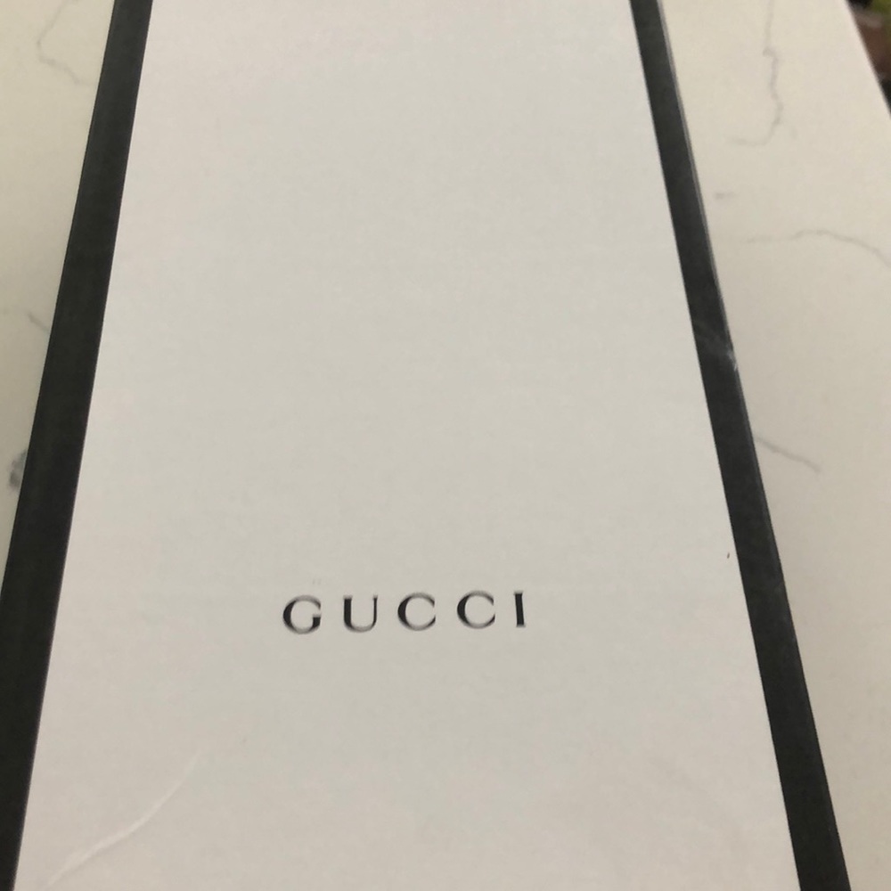 Gucci Floral Pool Slides